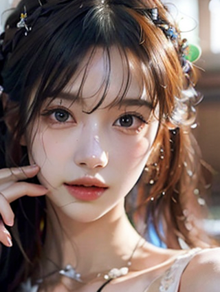 《纸墨丹青：吕洞宾与纸制艺术的奇妙邂逅》