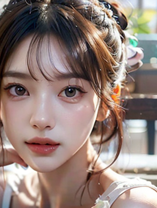 花园与拜年：春节传统习俗的融合