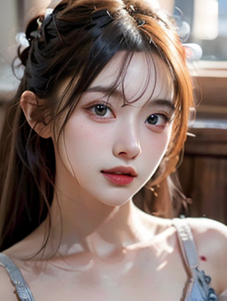 女性英雄与文学巨匠——巾帼任务和林黛玉