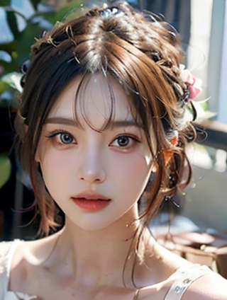 《才情与年节挂饰：一幅流动的画卷》