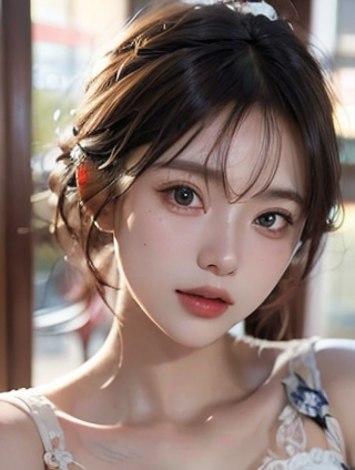 宫女与传说